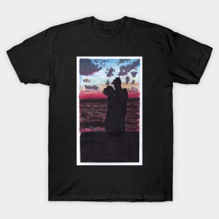 Romantic sunset T-Shirt